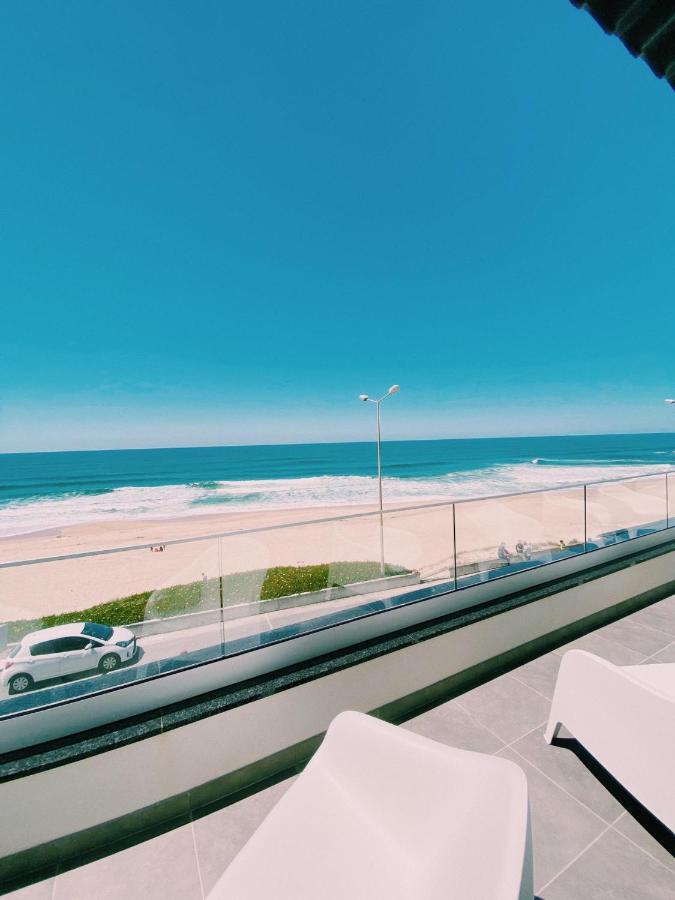 Mare Viva Bed & Breakfast Rego da Leirosa Exterior photo