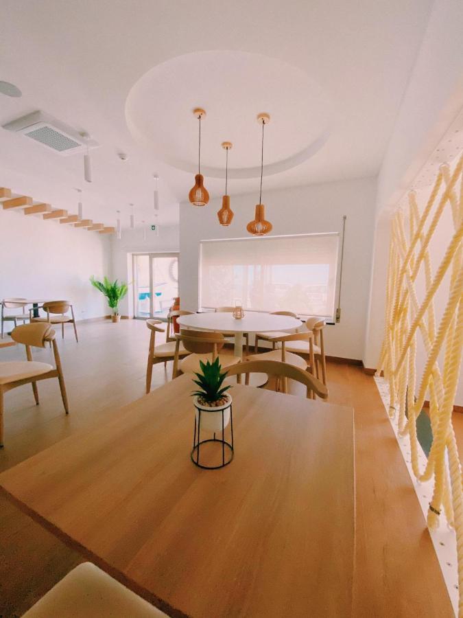 Mare Viva Bed & Breakfast Rego da Leirosa Exterior photo