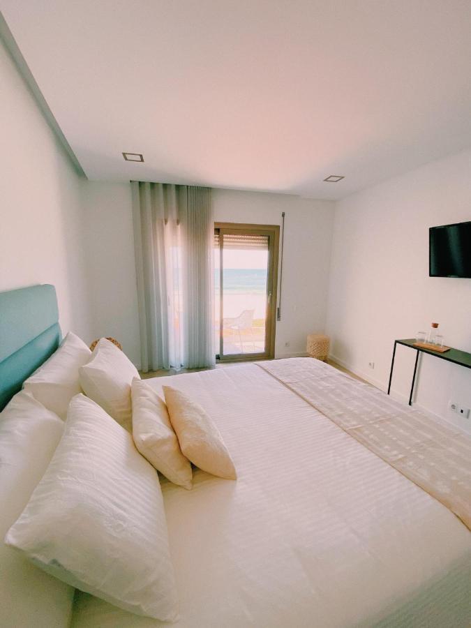 Mare Viva Bed & Breakfast Rego da Leirosa Exterior photo