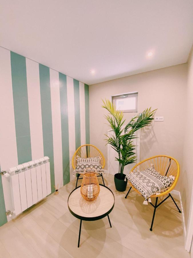 Mare Viva Bed & Breakfast Rego da Leirosa Exterior photo